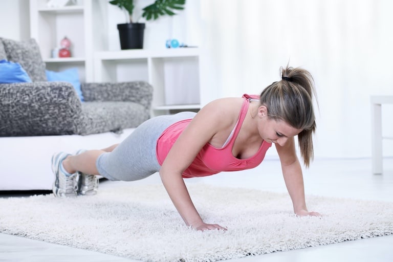 The 5 workouts you can do at home feature image