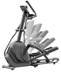 Best exercise equipment for apartments and small spaces - evolve 3  elliptical