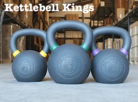Best exercise equipment for apartments - Kettlebell Kings Kbs