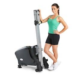 The LifeSpan fitness rw1000 rower is a great piece of equipment for apartment gyms