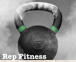 Rep Fitness have great kettlebells for apartment spaces