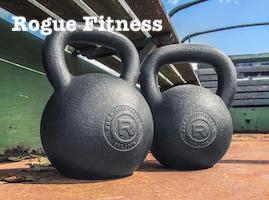 Best exercise equipment for apartments - Rogue Kbs
