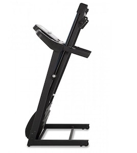 Xterra's compact treadmill is a perfect piece of exercise equipment for apartments and limited spaces