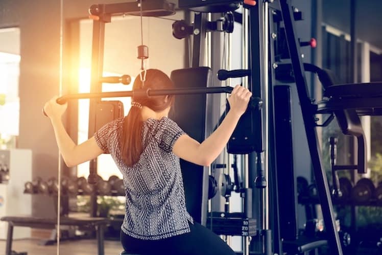 Join us as we look at the best home gyms for less than $1000