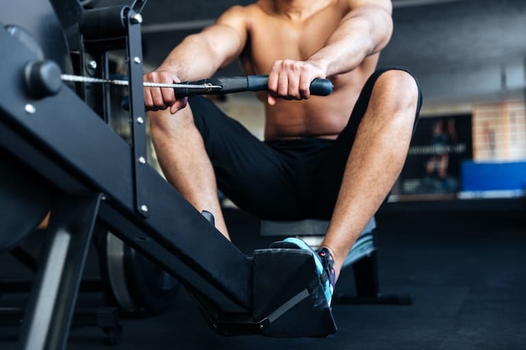 Join us as we review the best rowing machines for home use