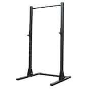 The X3 is a great squat rack pull up bar combo