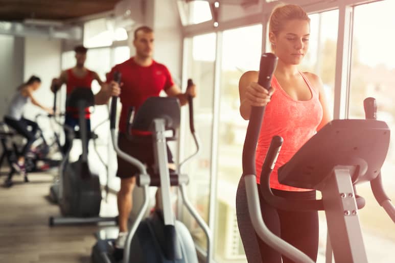 Join us as we look at the 7 surprising benefits of an elliptical machine