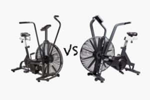 Echo bike vs assault bike feature image