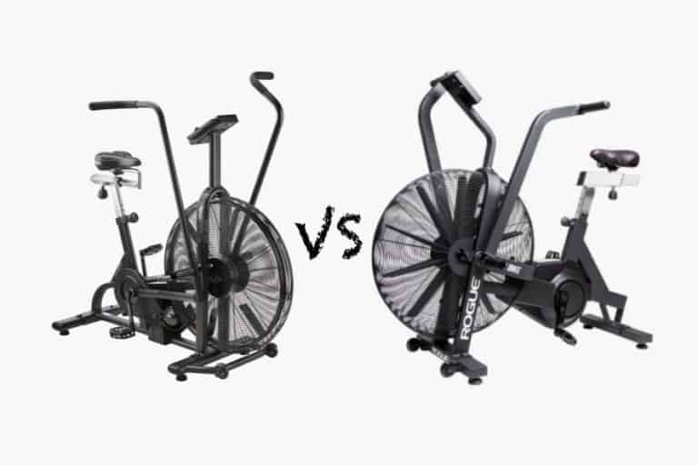 Echo bike vs assault bike feature image
