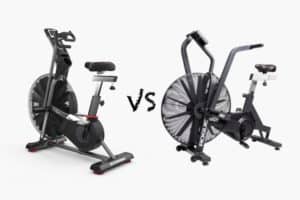 Rogue echo bike vs schwinn airdyne pro