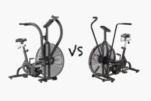 Xebex air bike vs assault bike feature image