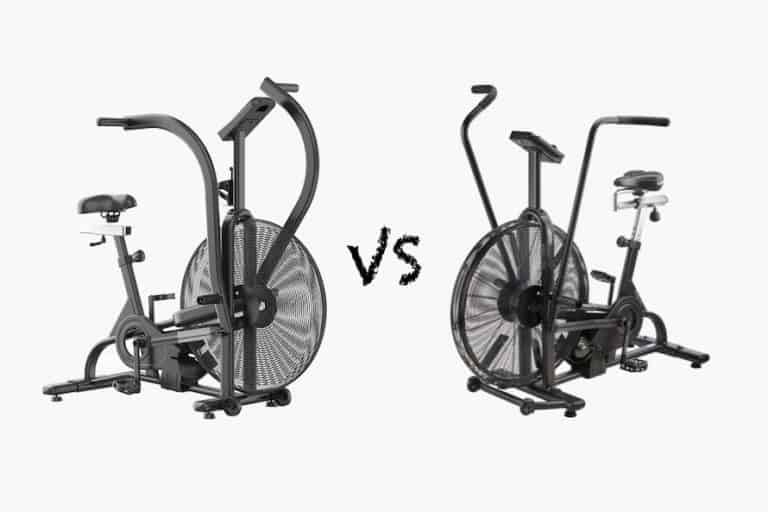 Xebex air bike vs assault bike feature image