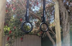 rings vs pull-up bar, dip bar, and other calisthenics equipment