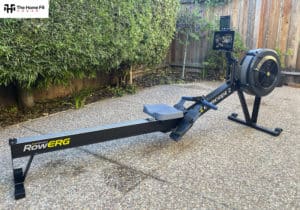 A Concept2 RowErg