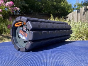 Brazyn foam roller.