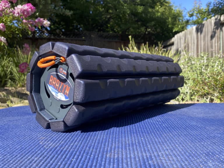 Brazyn foam roller.